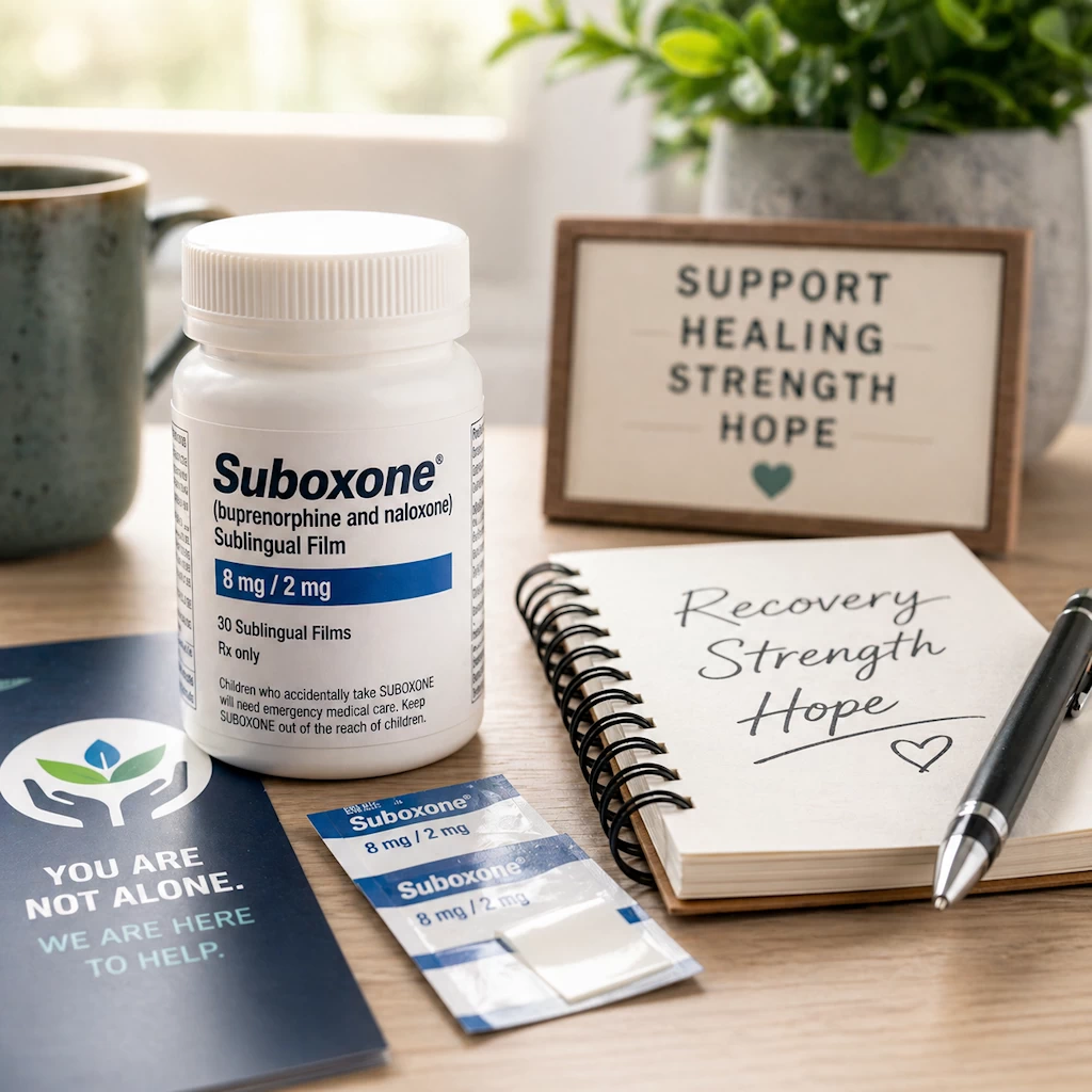 Suboxone treatment near Atlanta Georgia