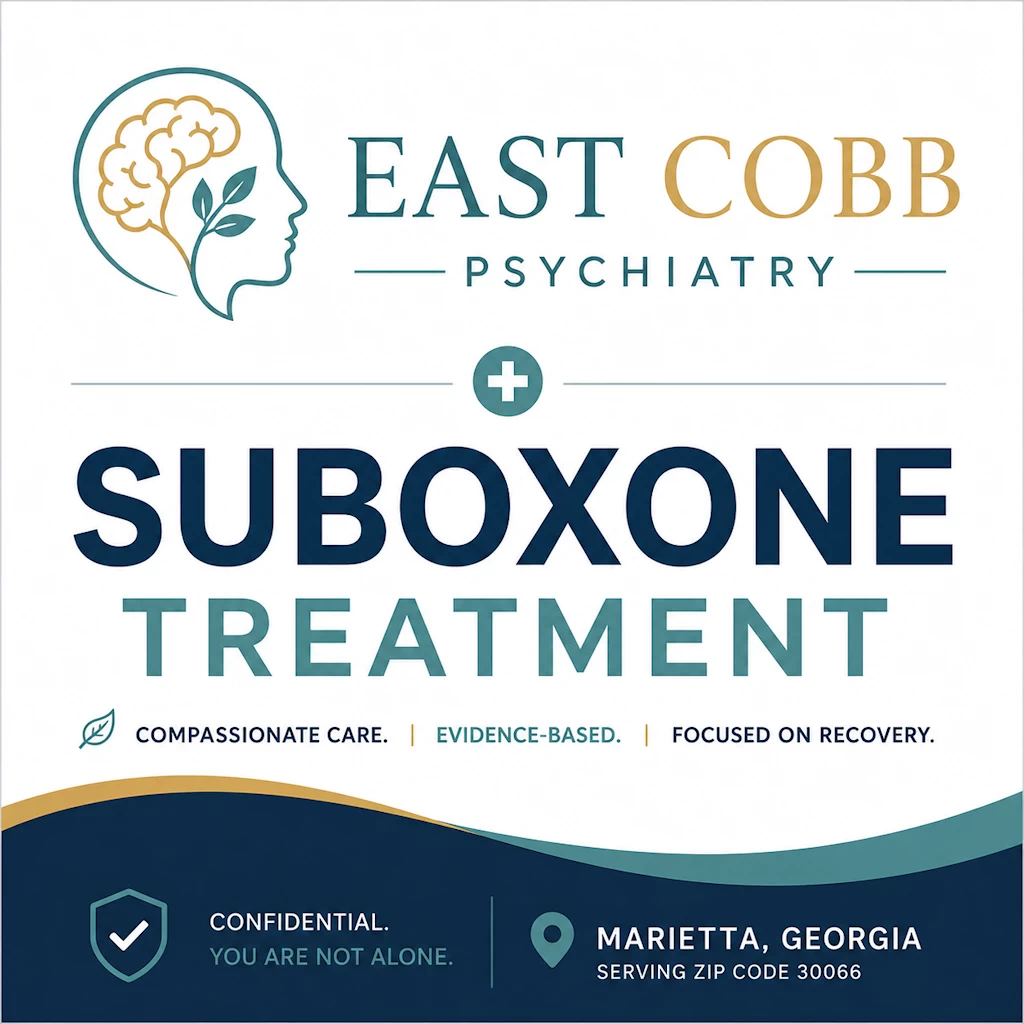 Marietta-Suboxone-Treatment