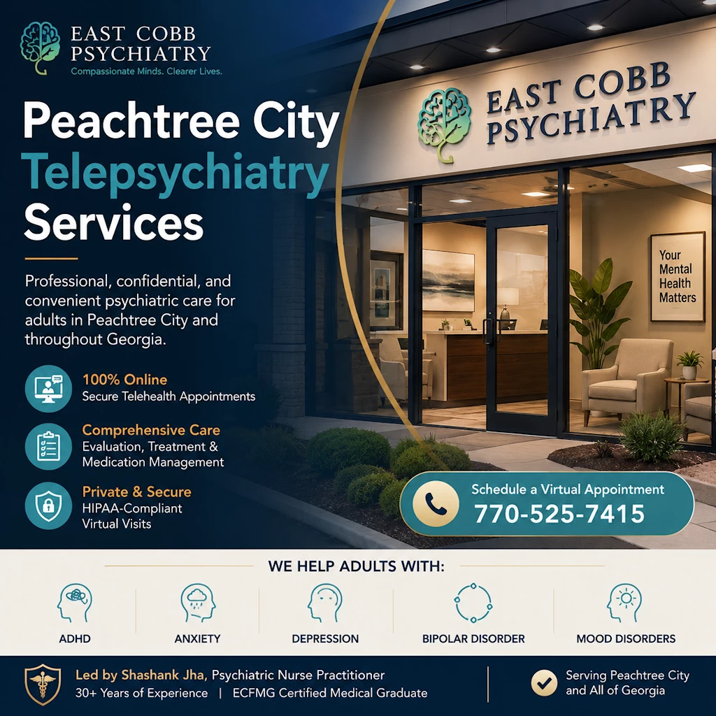 Peachtree-City-Telepsychiatry-Services