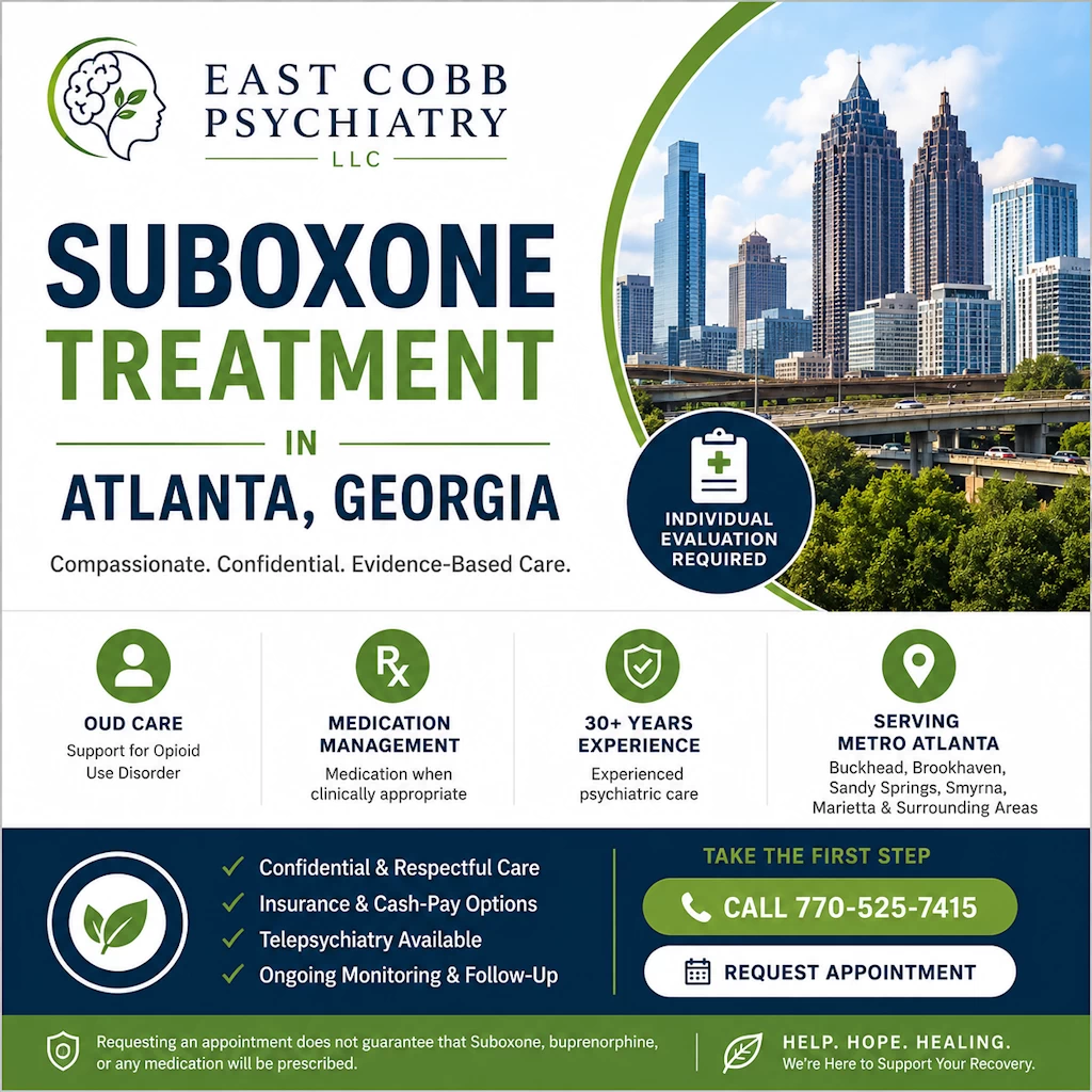 Atlanta-Suboxone-Treatment
